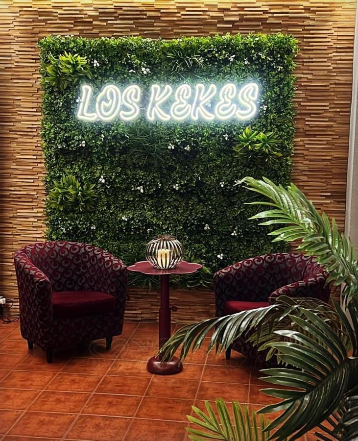 Hotel Los Kekes Coria Exterior photo
